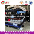 TC Twill 65/35 21*21/108*58 150CM Uniform Fabric cheap TC 80/20 21*16 128*60 twill For workwear fabric